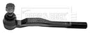 Borg & Beck Tie Rod End Outer Lh  - BTR5190 fits Toyota Landcruiser 96-03