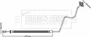 Borg & Beck Brake Hose  - BBH8320 fits PEUGEOT 2008/208 3/12-