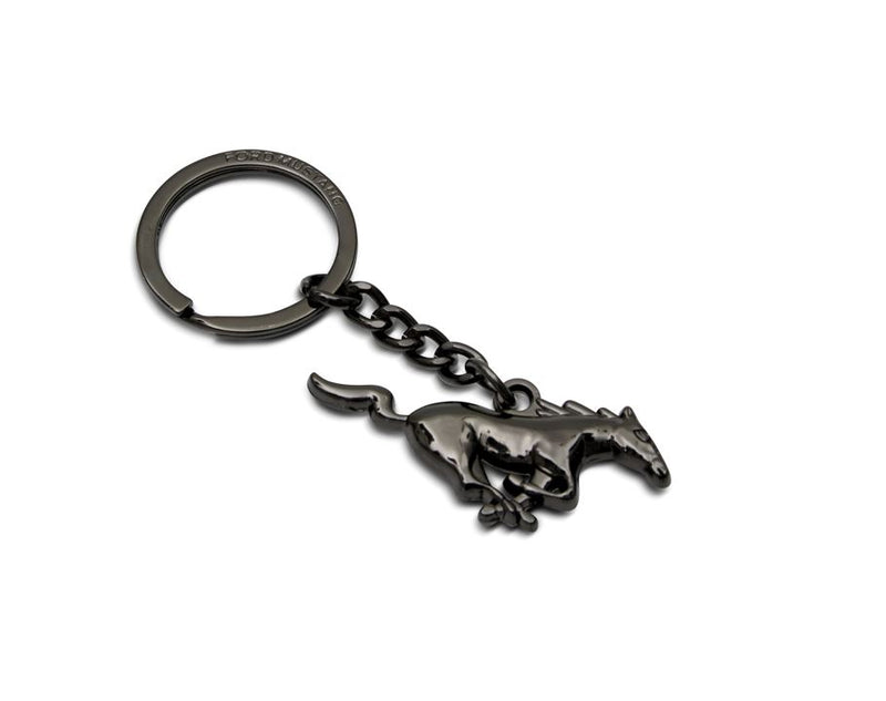 Genuine Ford Mustang galloping Pony Key Ring