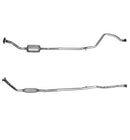 BM Cats Approved Diesel Catalytic Converter - BM80117H with Fitting Kit - FK80117 fits Peugeot