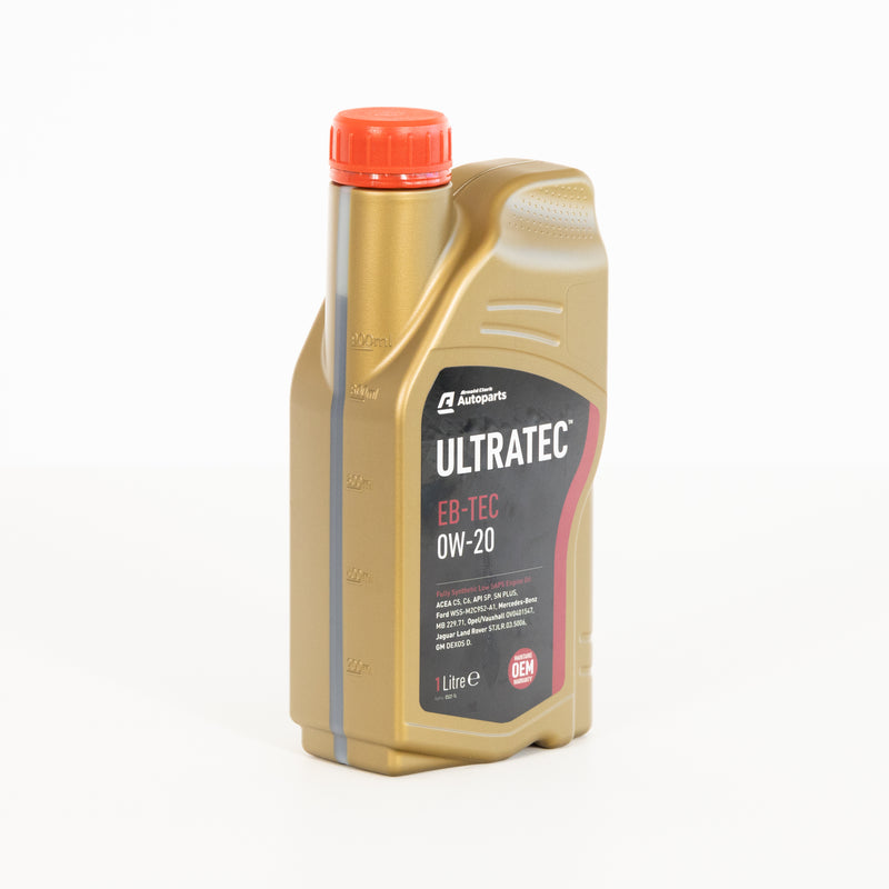Ultratec EB-TEC 0W20 - 1 Litre Engine Oil
