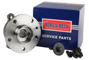 Borg & Beck Wheel Bearing Kit  - BWK1607