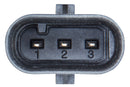 HELLA 6PK 010 562-921 Sensor, battery management - 12V - Bolted