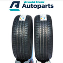 225 45 18 91W Bridgestone Turanza T005 Tyres x2 Pair
