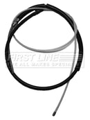 First Line Handbrake Cable - Rear RH - FKB1252
