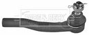 Borg & Beck Tie Rod End Rh  - BTR5912 fits Honda CR-V IV 2012-