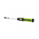 3/8in Drive Torque Wrench Click Flex Head 20 to 101Nm - CTW38FL