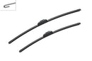 Bosch Aerotwin Front Wiper Blade Set - 650/550mm - AR725S