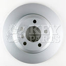 Key Parts Brake Disc - KBD4726