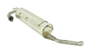 Klarius TY600E - Box With Tail Pipe