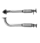 BM Cats Front Pipe - BM70064 with Fitting Kit - BM70064 fits Rover