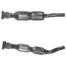 BM Cats Petrol Catalytic Converter - BM90890 with Fitting Kit - FK90890 fits Chrysler