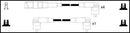 HighVolt Ignition Lead Set - OEF1015