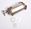 EEC DPF Silicon Carbide - DPF020S