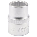 Elora 22mm  BI-HEX Socket 3/4"Drive - 00707
