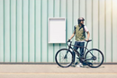 PURE Flux One Electric Hybrid Bike in Black