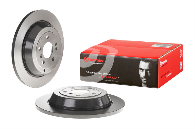 Brembo Brake Disc  - 08.R101.11