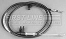 First Line Brake Cable -  Front - FKB2976 fits Relay/Boxer/Ducato (40) 06-
