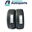 225 40 18 92Y Michelin Pilot Sport 4 Tyres x2 Pair