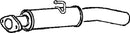 Klarius IZ36W - Box With Tail Pipe
