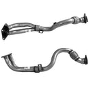 BM Cats Front Pipe - BM70262 with Fitting Kit - FK70262 fits Volkswagen