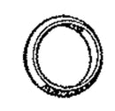 Klarius 411122 - Gasket Flat