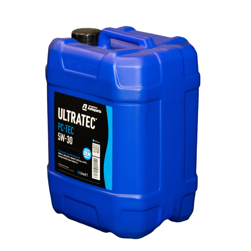 Ultratec PC-TEC 5W30 - 20 Litre Engine Oil