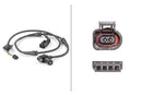 HELLA 6PU 012 806-181 Sensor, wheel speed - 12V