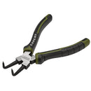 Draper Expert 180mm Bent INT Circlip Pliers - 28622