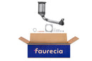 FAURECIA 8LE 366 053-001 Catalytic Converter - Easy2Fit® Kit - fits RENAULT TWINGO I