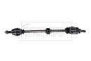 Borg & Beck Driveshaft  - BDS1463