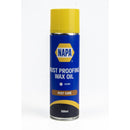 Napa Consumables Rust Proofing Wax Oil Aerosol Clear - NCRC1005