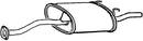 Klarius HA224V - Box With Tail Pipe