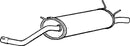 Klarius RN643G - Box With Tail Pipe