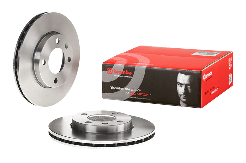 Brembo Brake Disc  - 09.4765.14