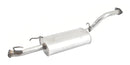 Klarius CL282T - Box With Centre Pipe