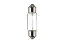 HELLA 8GM 002 091-131 Halogen-Bulb - Festoon lamp - Standard - 12V - 10W - Quantity: 10