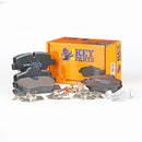 Key Parts Brake Pads - KBP2495