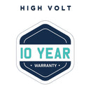 HighVolt Ignition Lead Set - OEF612
