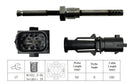 Lemark Exhaust Gas Temperature Sensor - LXT314