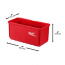 Milwaukee PACKOUT 10x20cm Nest Bin - 2 pc - 4932480699