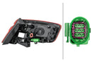 HELLA 2SD 012 836-081 Rearlight - LED - Outer section - right - fits Audi A3 Sportback (8VA, 8VF)