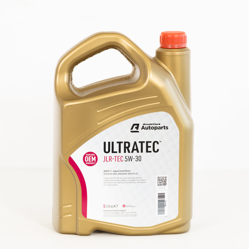 Ultratec JLR-TEC 5W30 - 5L Engine Oil