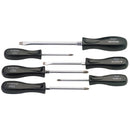 Draper Expert Screwdriver Set PZ/CS/Plain - 27029