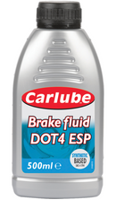 Carlube Brake Fluid Dot4 Synth 500ML - BFE050