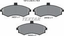 Textar Brake Pad Set - 2403101