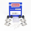 Borg & Beck Brake Pads Accessory Fitting Kit - BBK1732