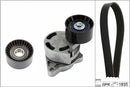 INA V-Ribbed Belt Set - Part No - 529043610