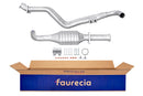 FAURECIA 8LG 366 070-341 Diesel particulate filter - Easy2Fit® Kit - fits PEUGEOT 508 SW I
