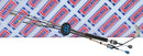 Borg & Beck Gear Control Cable  - BKG1407